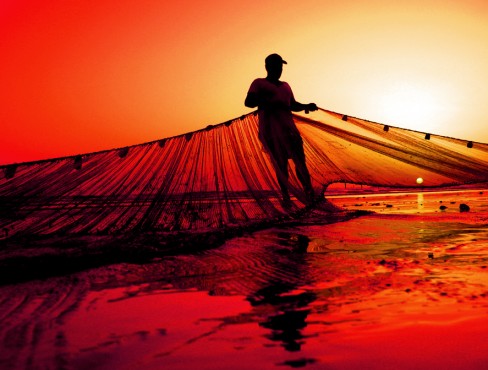 fisherman_sunset